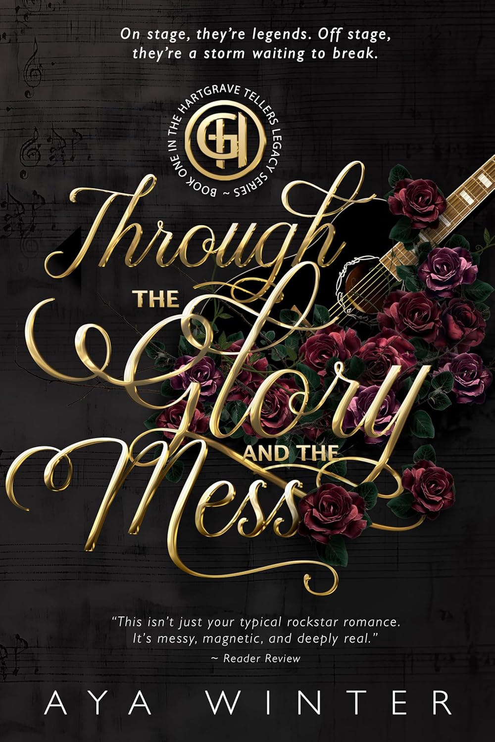 Through the Glory and the Mess